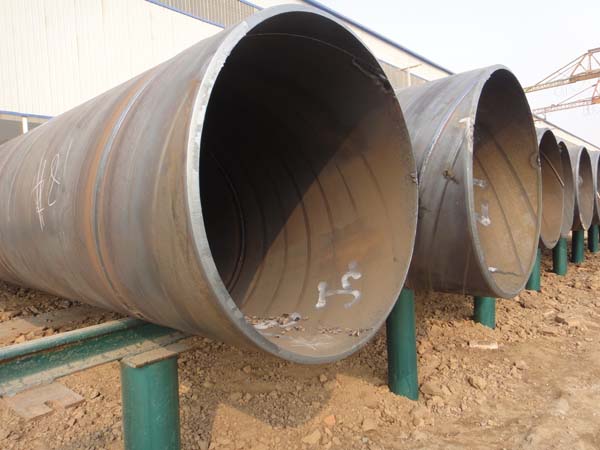 优质厚壁螺旋焊管 优质厚壁螺旋焊管