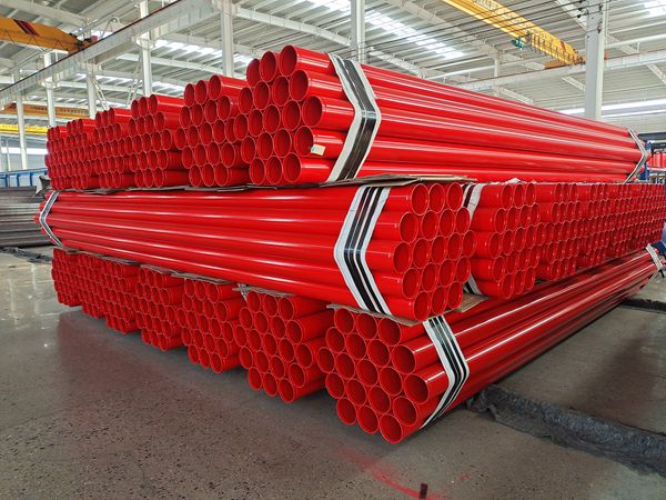 消防涂塑钢管规格 消防涂塑钢管规格