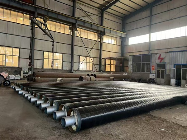 钢套钢保温钢管